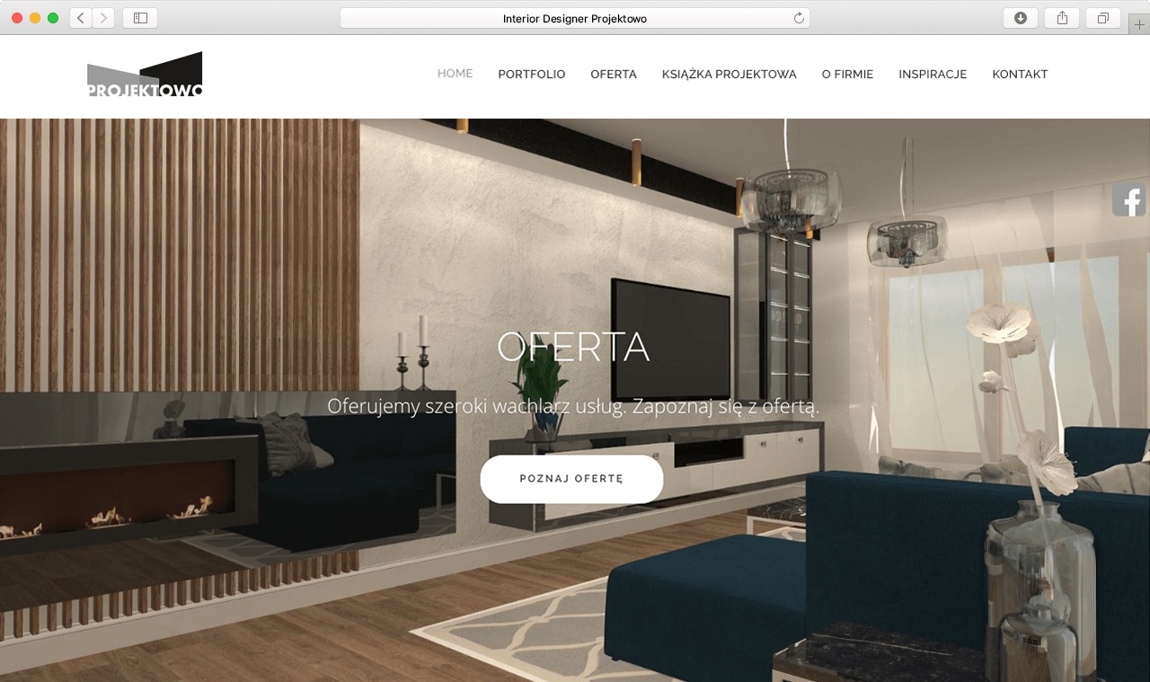 Projektowo — Interior Designer