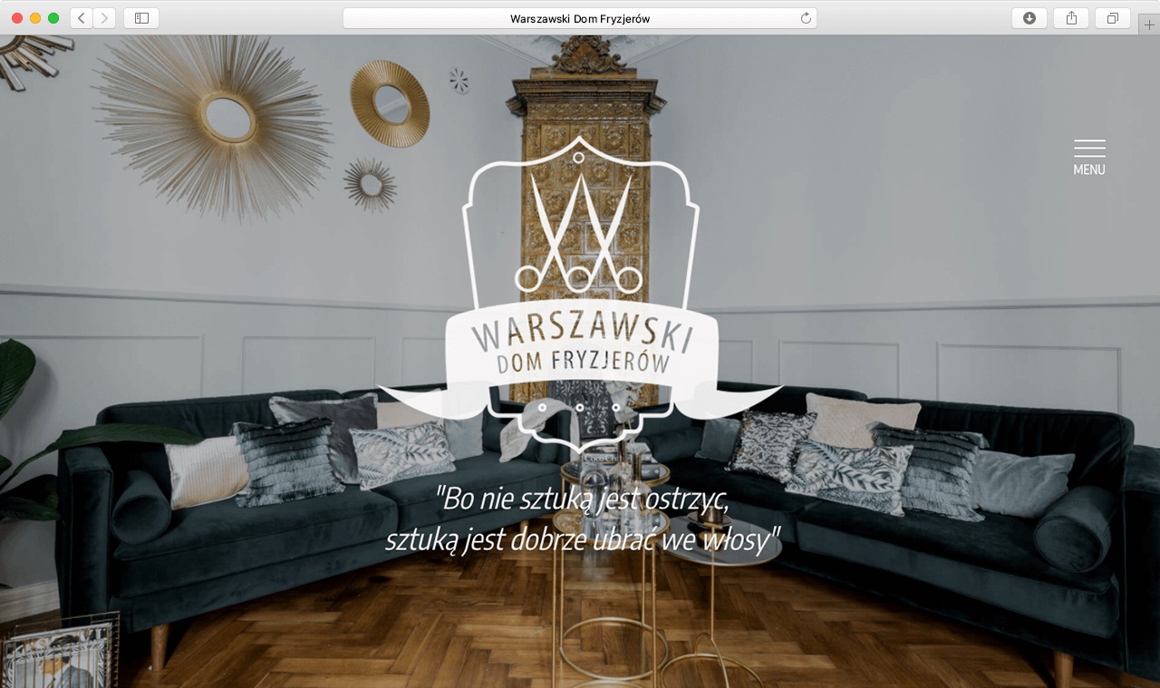 Warszawski Dom Fryzjerów